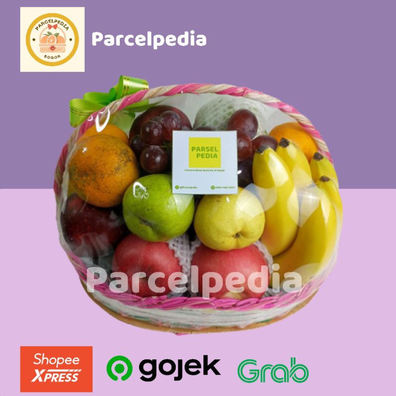 

Parcel Parsel Buah Segar Bogor Parcel Parsel Untuk Jenguk Orang Sakit Parcel buah hantaran lamaran hajatan seserahan Parcel buah mini murah 100 ribu bisa dikirim di hari yang sama Lengkap Dengan Pita dan Kartu Ucapan Bebas Pilih Buah