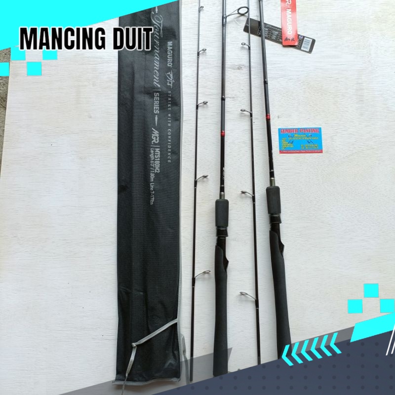 Joran Spinning MAGURO TOURNAMENT SERIES