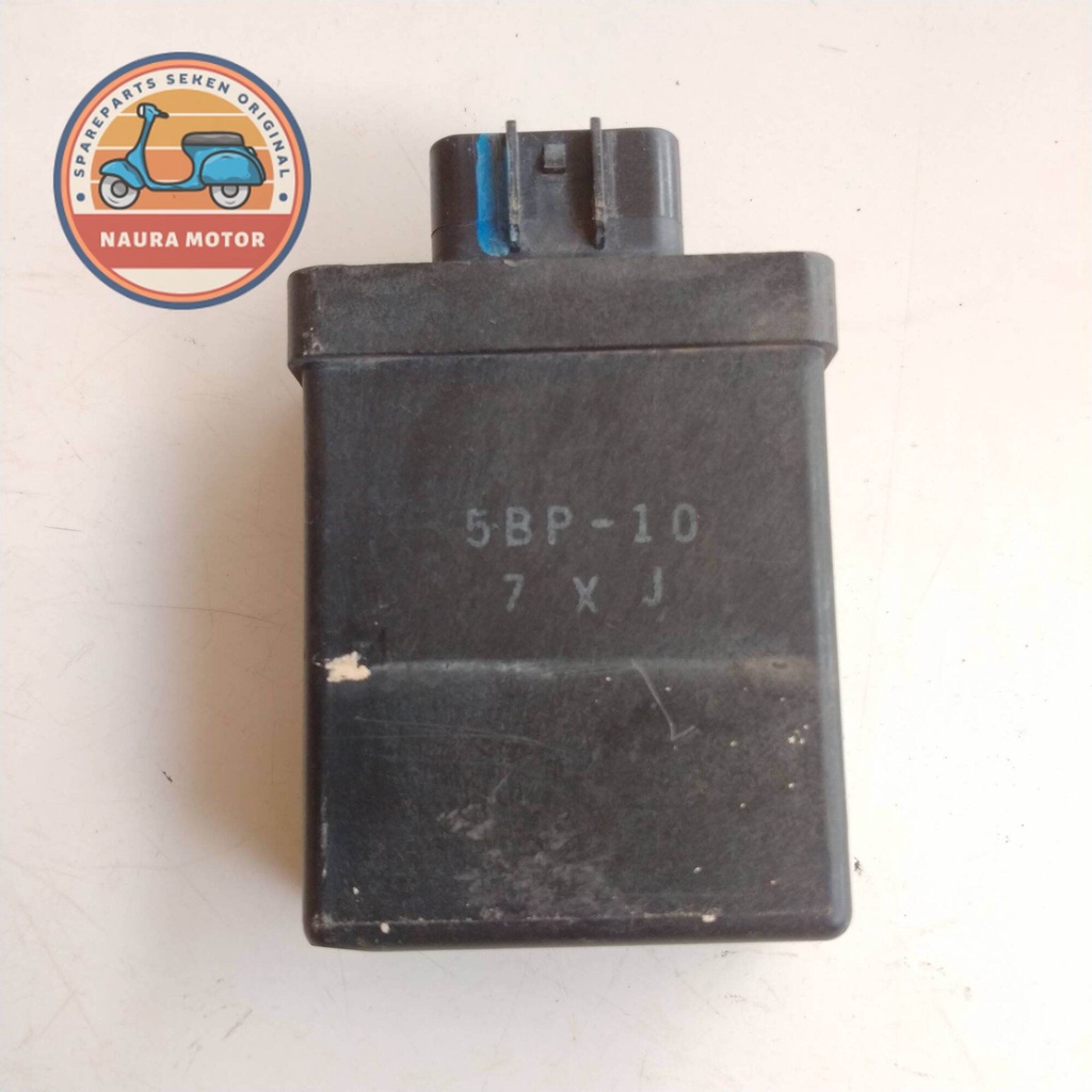 ECU CDI SCORPIO Z OLD 5BP ORIGINAL COPOTAN