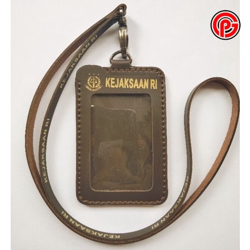 

Best Seller Lanyard Kulit Kejaksaan RI