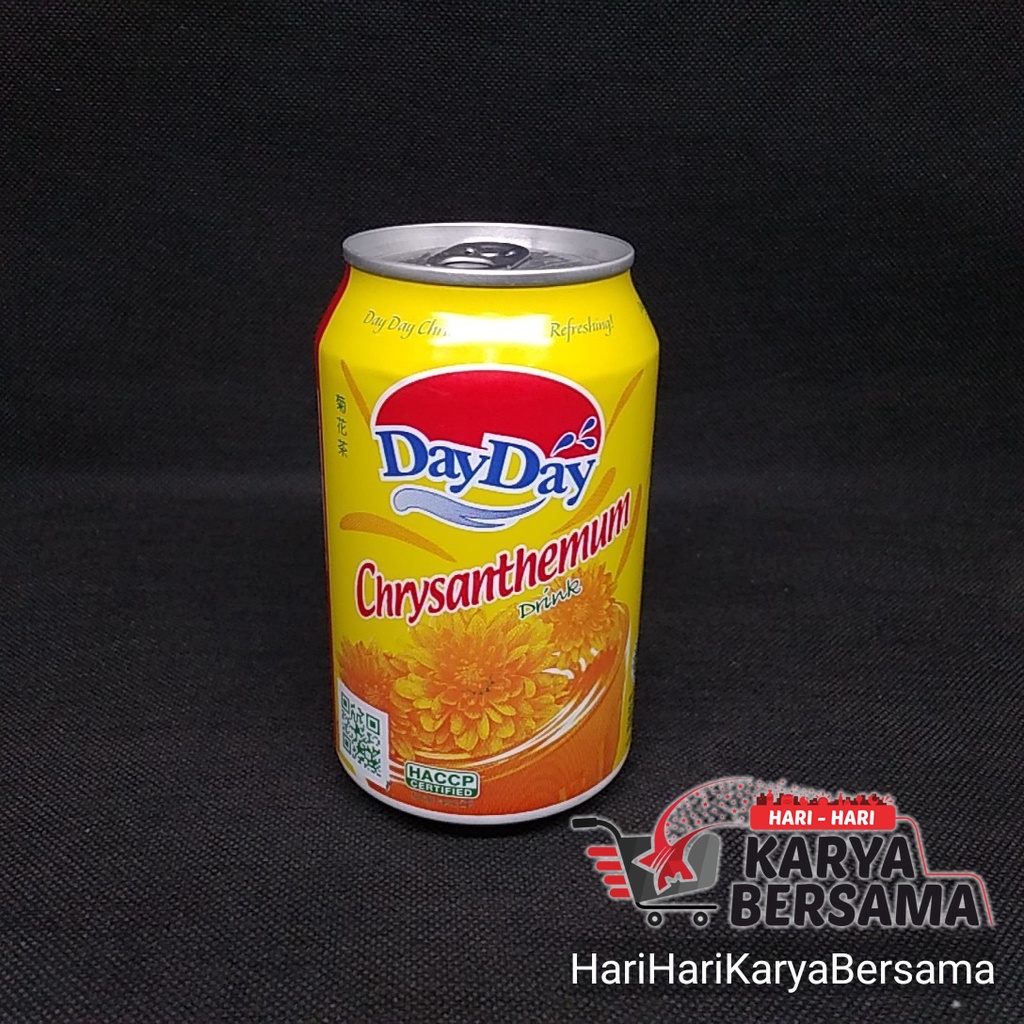 

MINUMAN DAY DAY TEH BUNGA CHRYSANTHEMUM 300ML