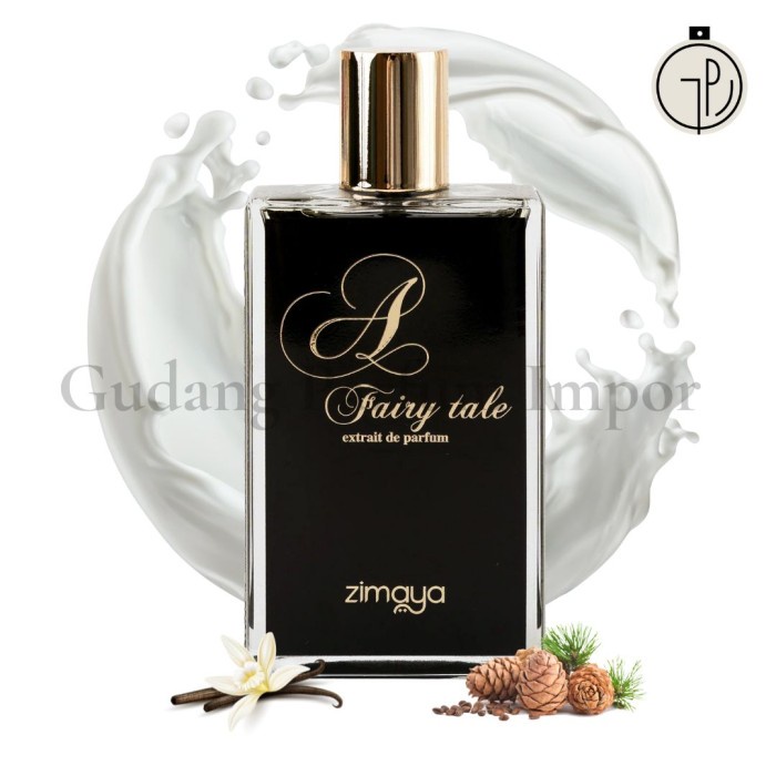 Zimaya by Afnan A Fairy Tale for Unisex Extrait de Parfum 100 ml