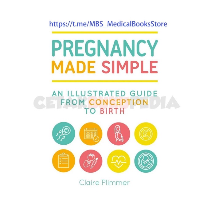 Book Pregnancy made simple illustrated guide