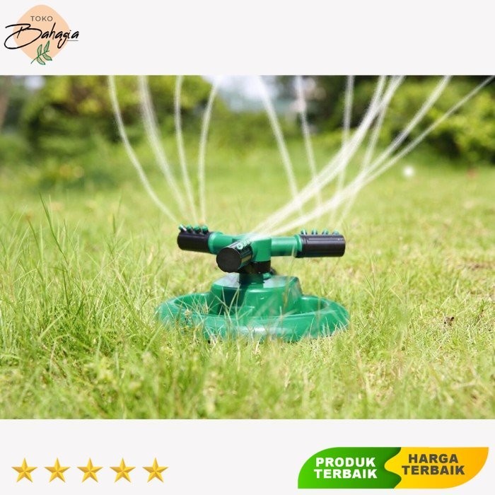 Sprinkler Air Taman 360 Derajat