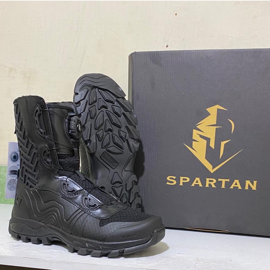 SEPATU PDL BOA SPARTAN COBRA SOL TEMPUR