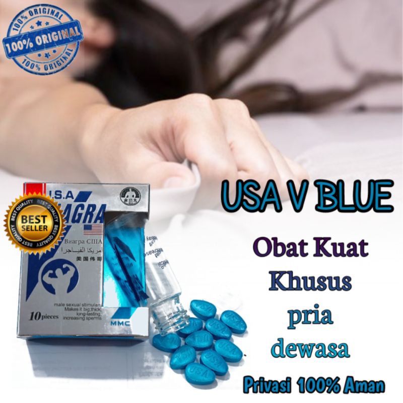 obat kuat pria tahan lama v blue original