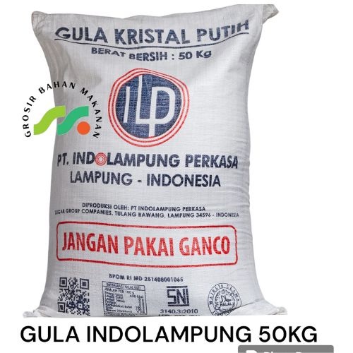 

GULA ILP (INDOLAMPUNG) 50KG