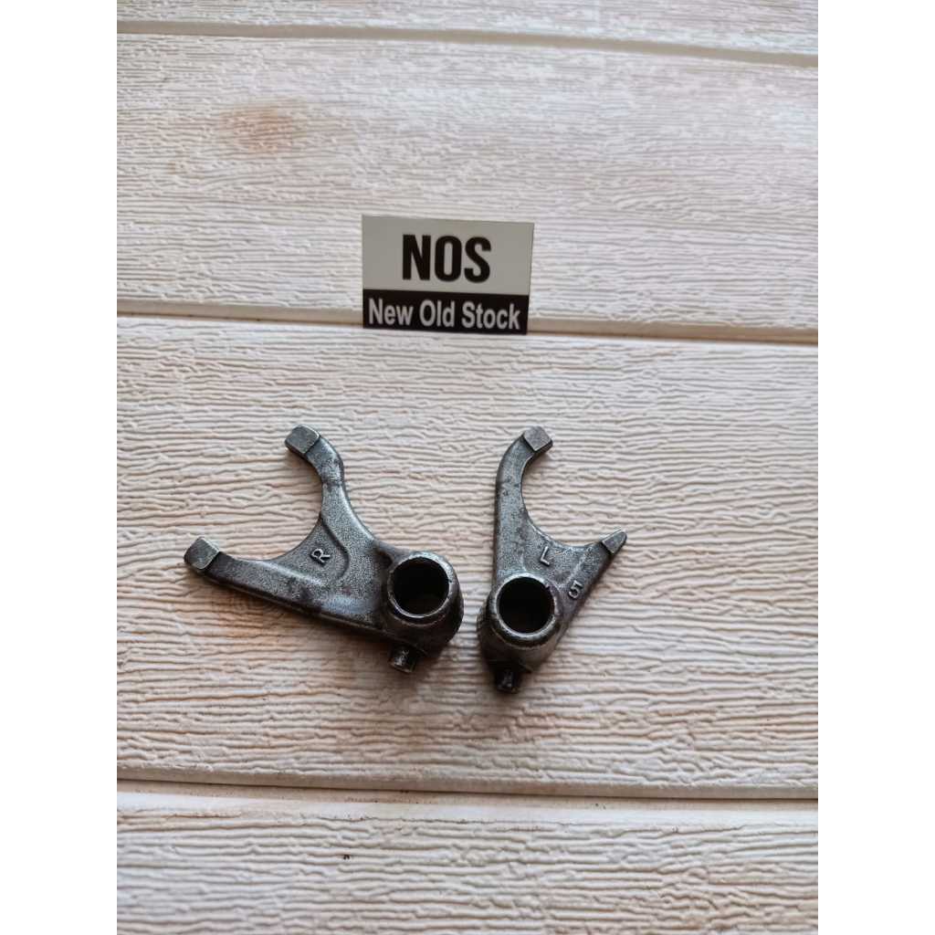 COD YAMAHA JUPITER Z VEGA R CRYPTON CAPIT UDANG GIGI RASIO / NOS PARTS SUKU CADANG MOTOR