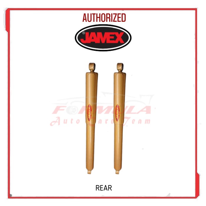 Shockbreaker Jamex Gold Calya Sigra Original Belakang