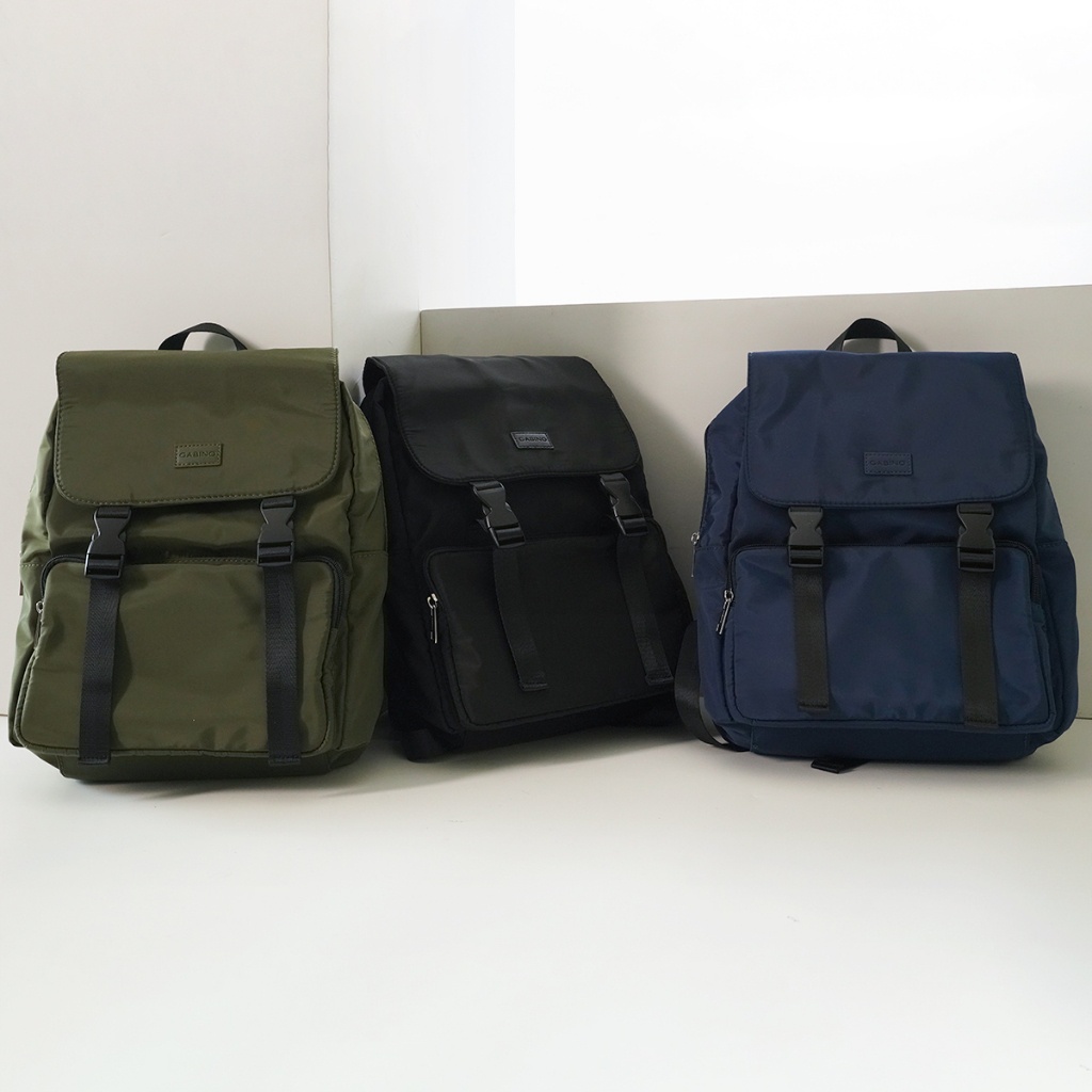 Gabino Tas Pria Ransel Backpack Casual Andrea - G5CA3001