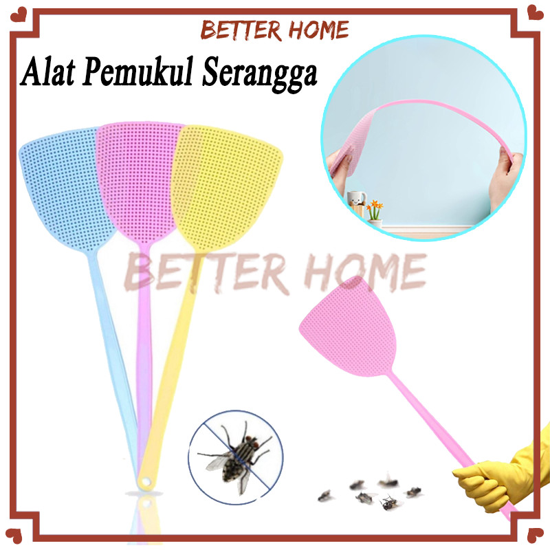 Pemukul Lalat/Raket Lalat/Alat Pemukul Nyamuk/Alat Pemukul Serangga