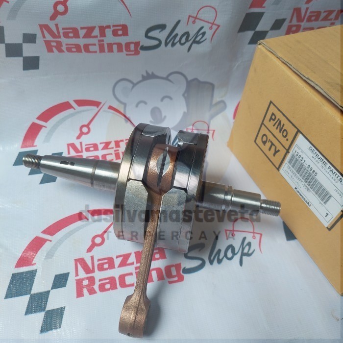 Kruk As Zx Pen Pin 15 Ninja R RR Kawasaki Original