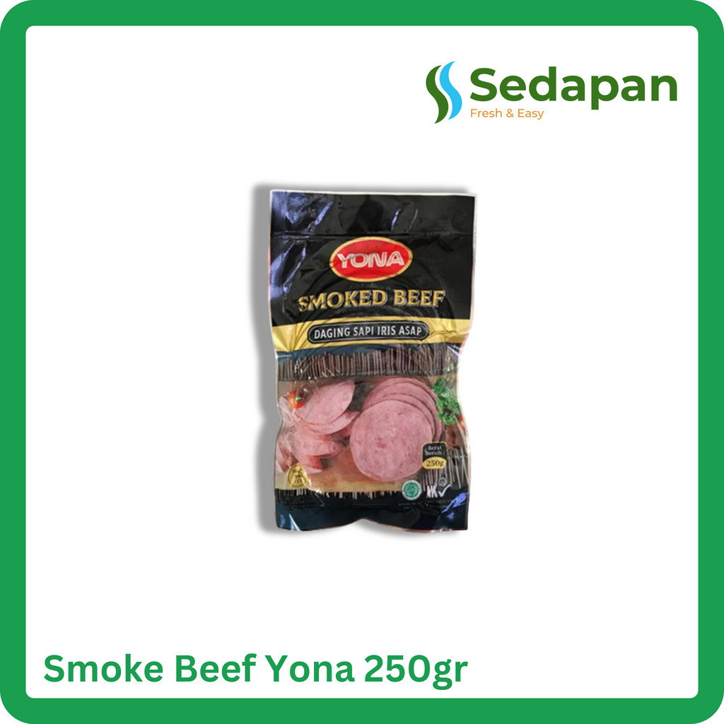 

Smoke Beef Yona 250gr