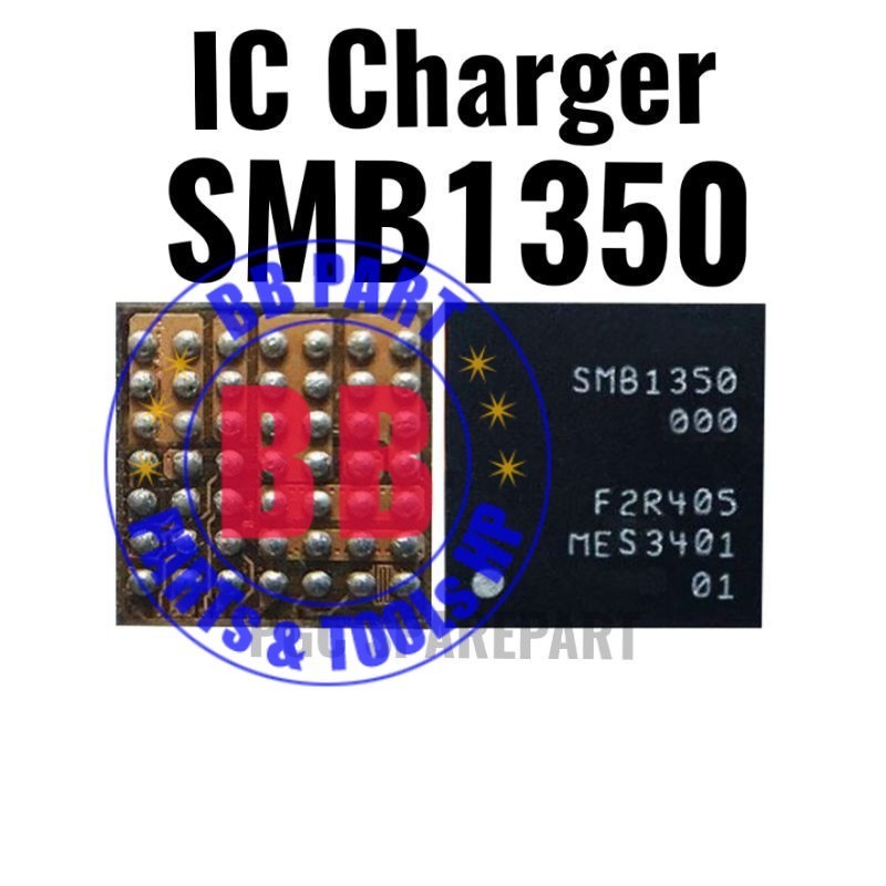 IC Charger SMB1350 / SMB-1350 / IC CAS Xiaomi Mi Max 2 / Mi A2 / Mi 6X /MiMax 2 / Max2 / MDE40 / MDI
