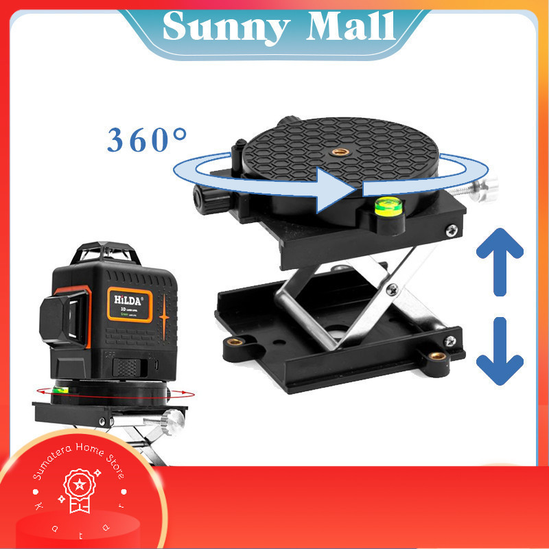 

apter Laser Level Dapat diangkat Untuk Laser Level