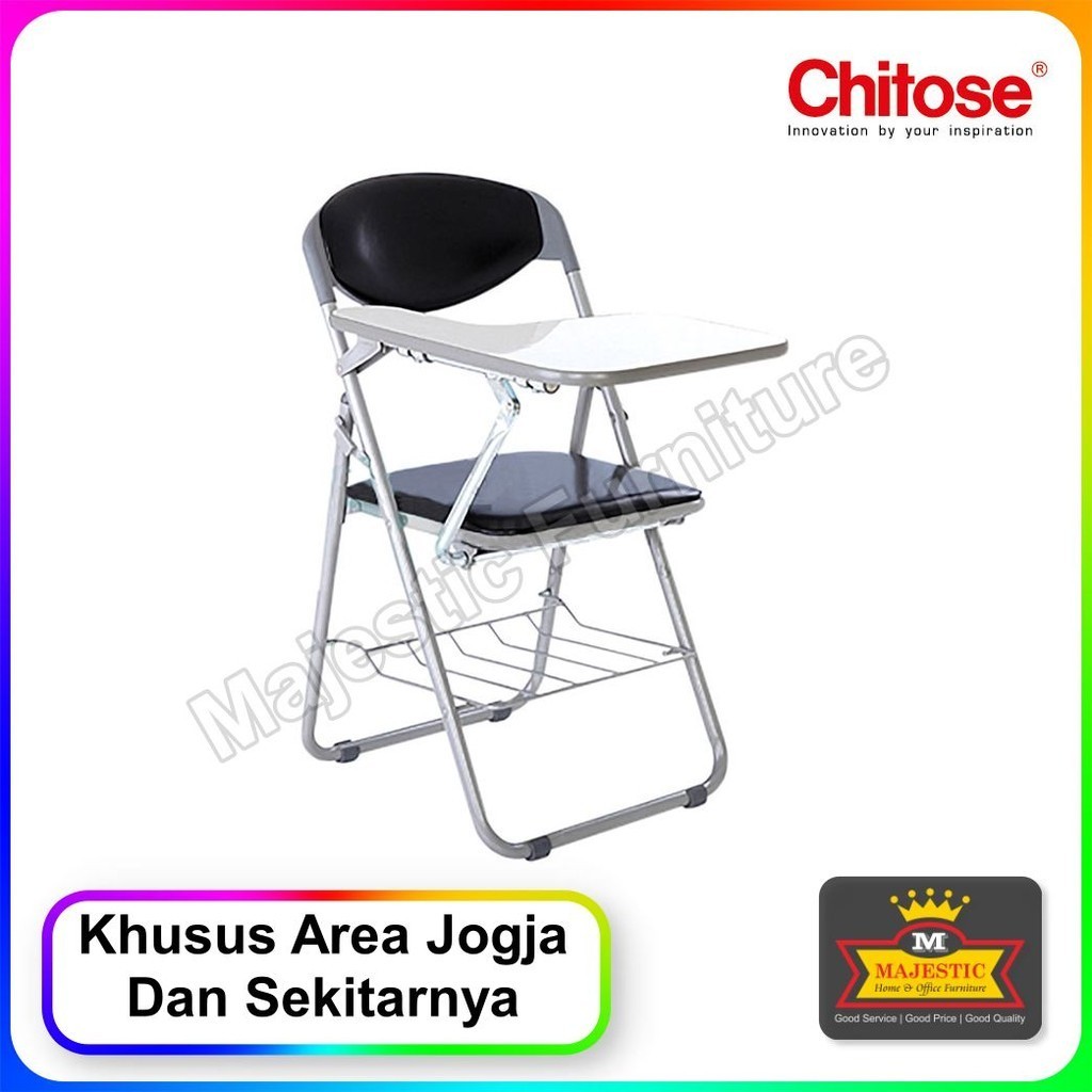 Kursi Lipat Chitose Cosmo LMPR - Jogja