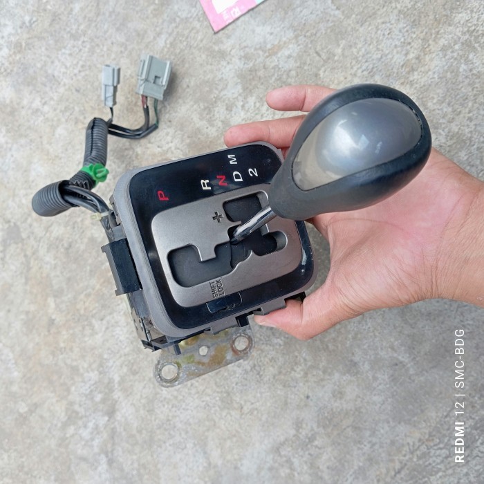 shift knob + tuas operan gigi gearbox Matic Honda Odyssey RA6 F23 ori