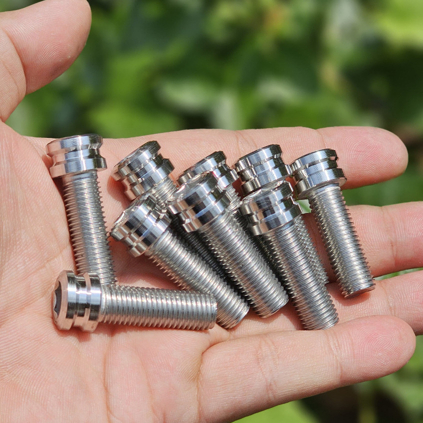 baut l stainless breket kaliper rx king m10 baut 14 THE-A270 model coak (2baut) Anti karat