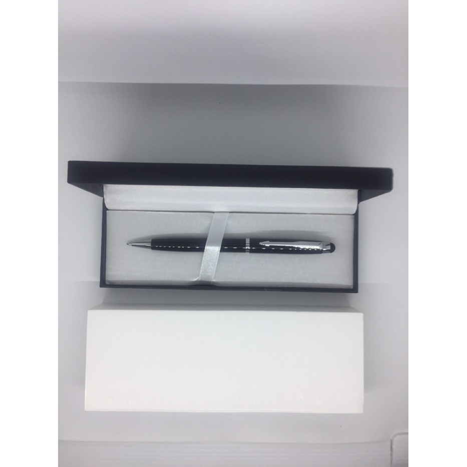 

Pulpen Promosi / Pulpen Esklusif / Pen Parker TW Sonnet BP LQ Black CT