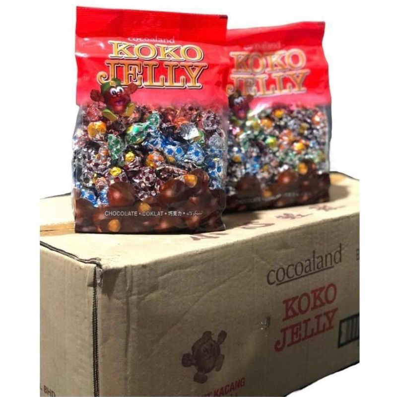 

Koko jelly isi 750 gr