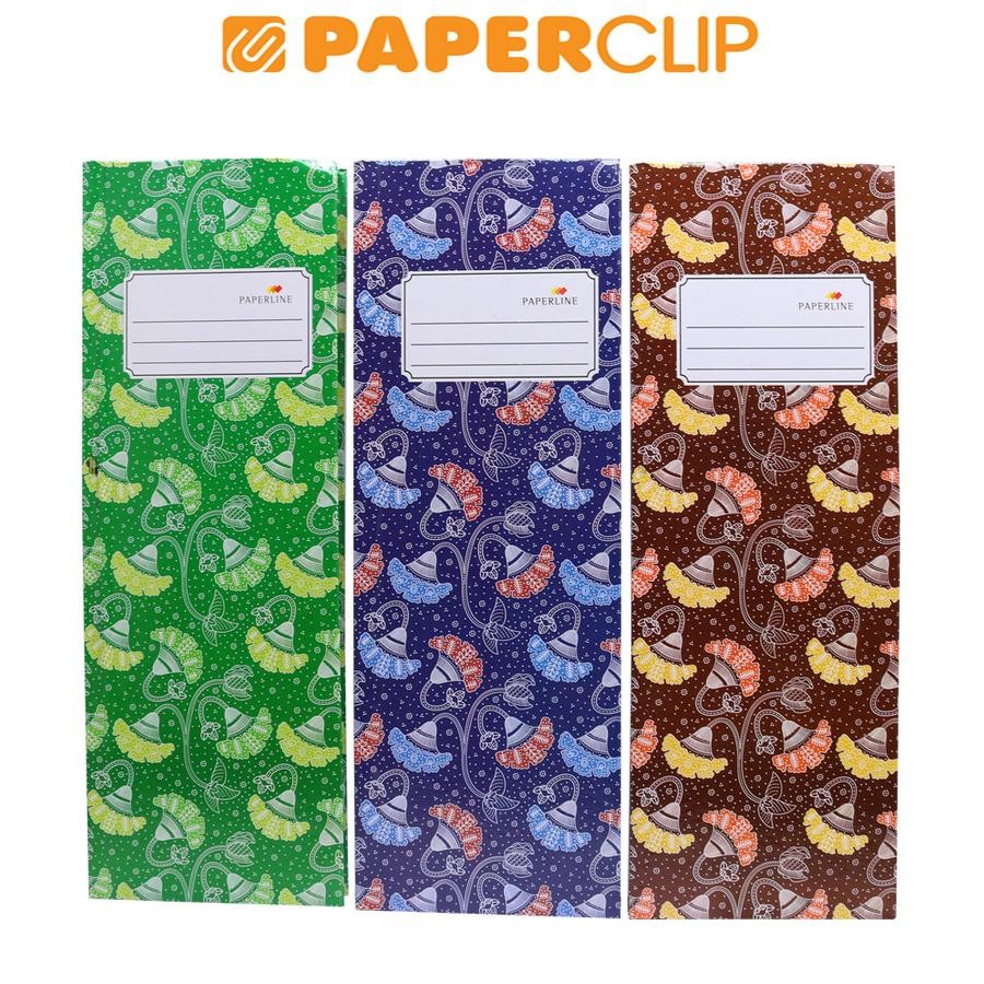 

BUKU EXPEDISI PAPERLINE BATIK 100