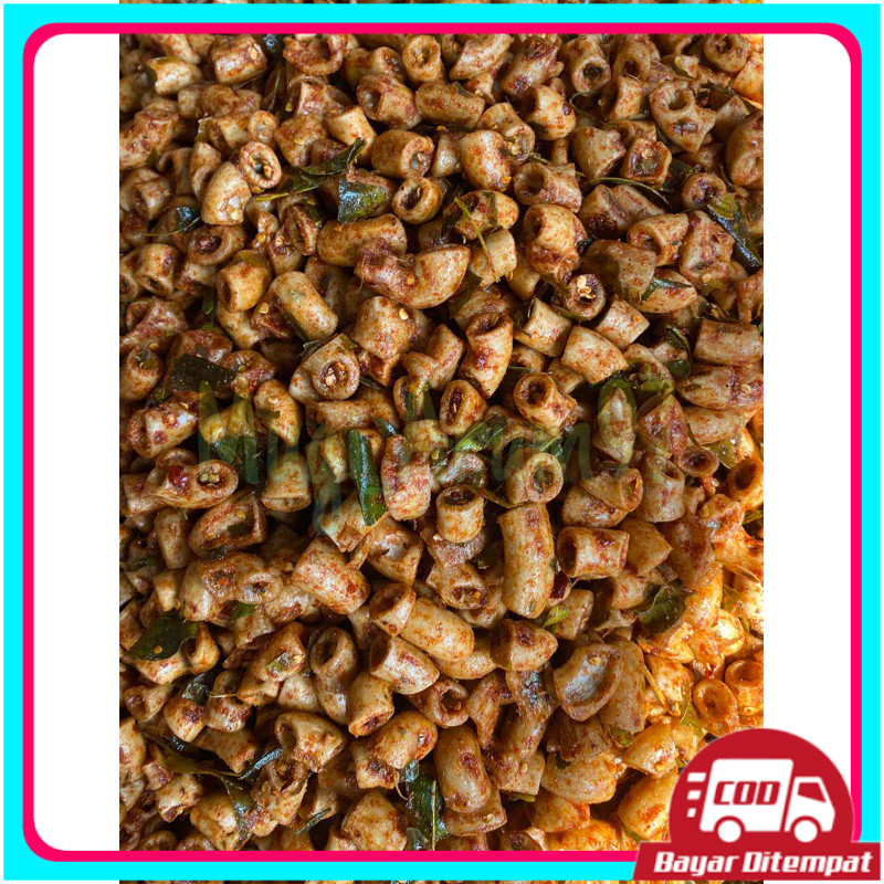 

SOTONG GORENG 1KG PEDAS DAUN JERUK