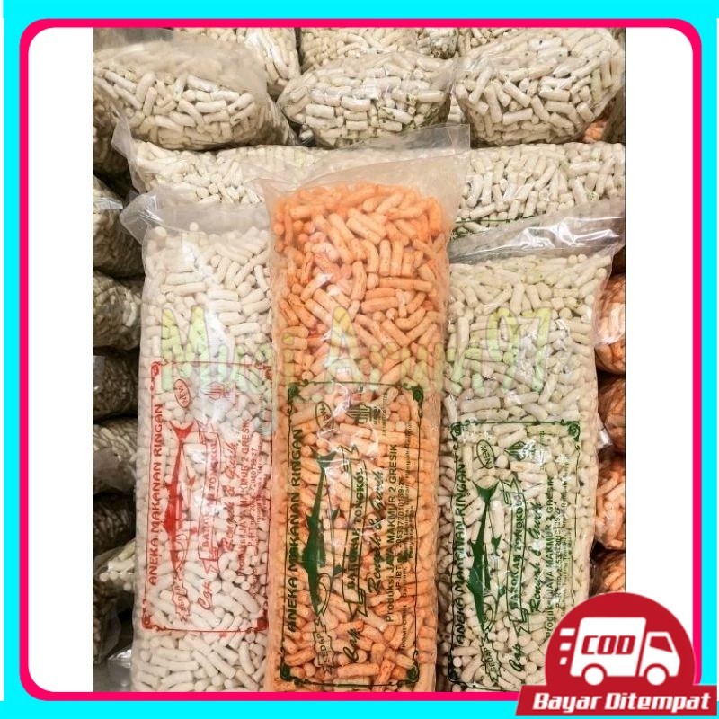 

1kg stik tongkol khas klaten varian rasa