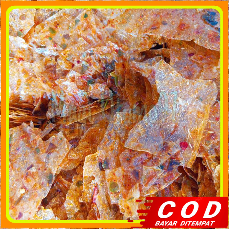 

Keripik kaca 1kilogram