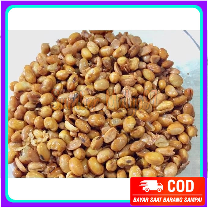 

kedelai goreng gurih 1kilogram