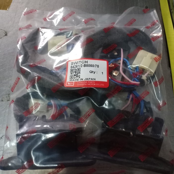 

switch sliding door grandmax Asli