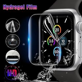 Apple Watch 9 41mm Hydrogel Screen Protector Anti Gores iWatch 9 41mm