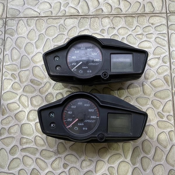 Speedometer kilometer Verza 150 original spidometer Honda Verza asli copotan