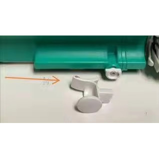 B Braun syringe Holder clamp P/N：34506608 new,original