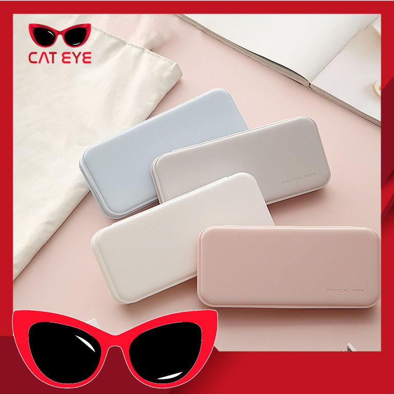 

PROMO - S5983 Tempat Pensil / Kotak Pensil Multifungsi Minimalis / Kotak Alat Tulis Portabel / Tempat Pensil Perlengkapan Sekolah