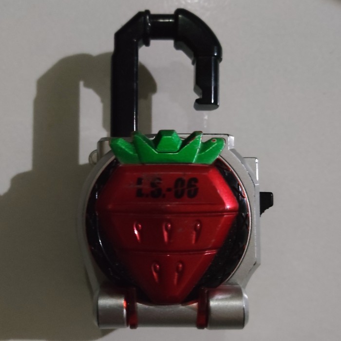 part dx ichigo lockseed kamen rider gaim lock seed dx drx