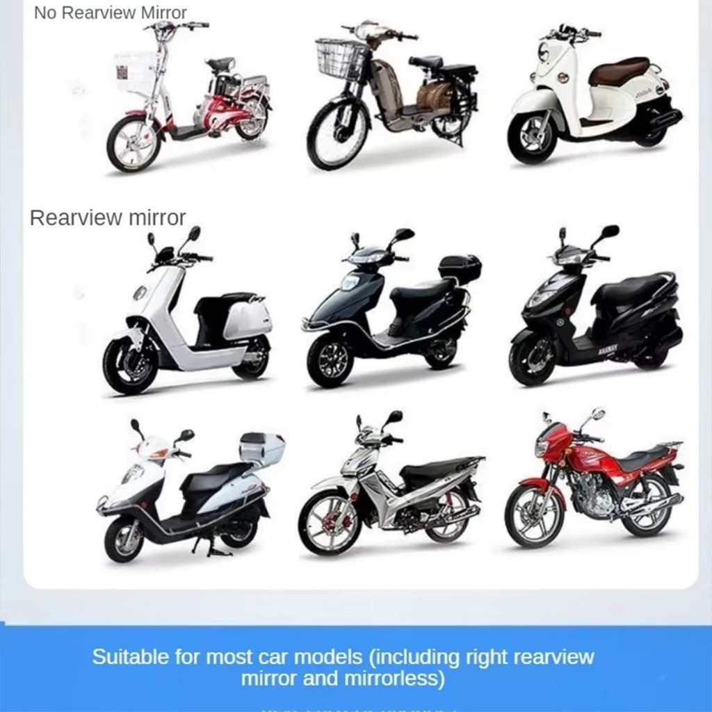 PAYUNG MOTOR ANTI HUJAN DAN PANAS TENDA SEPEDA MOTOR BIRU/UNGU PERLINDUNGAN UV PAYUNG SEPEDA MOTOR