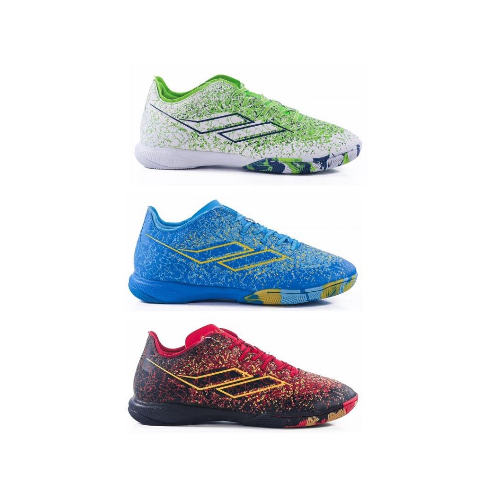 SEPATU FUTSAL MILLS XYCLOPS INFERNO IN - MILLS - FUTSAL - SEPATU FUTSAL