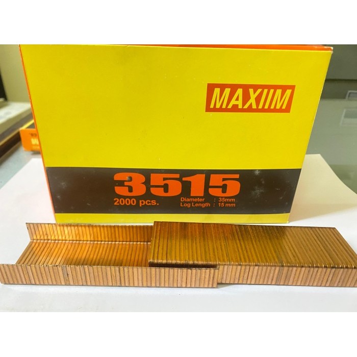 

Staples Kardus / Karton 3515U - MAXIIM