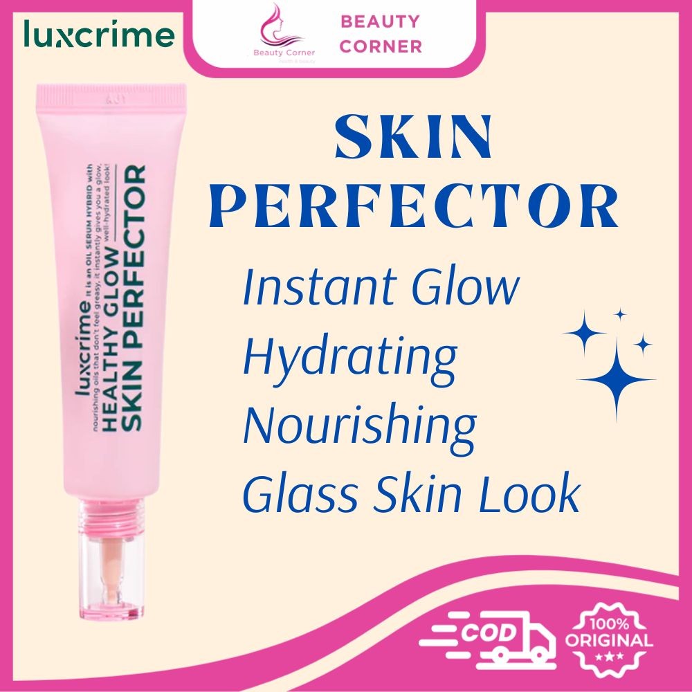 Luxcrime Healthy Glow Skin Perfector