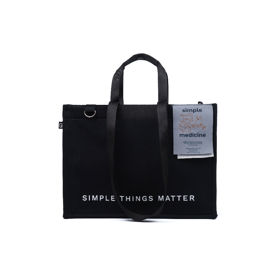 Catto Collection Totebag | Grounds