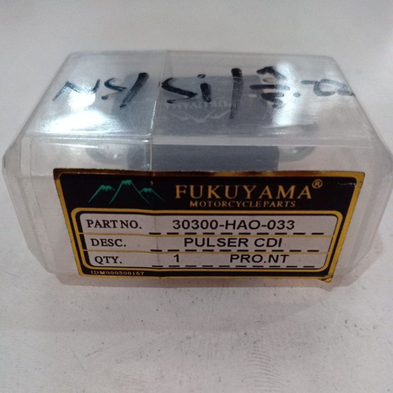 Pulser CDI Megapro GL PRO Neotech Fukuyama