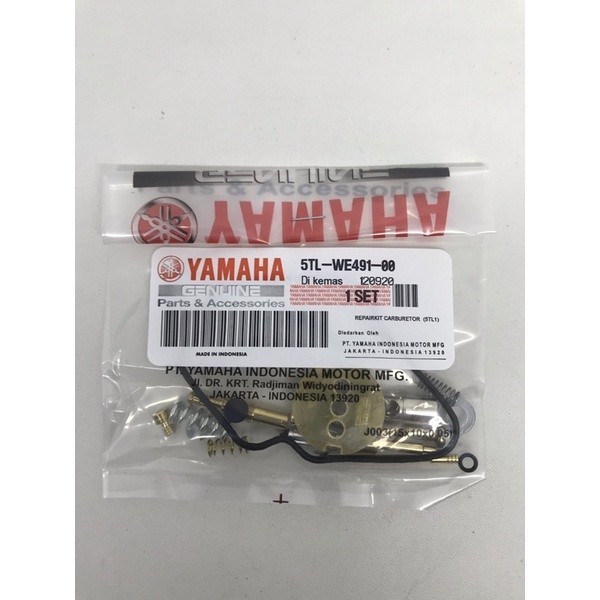 Repair Kit Mio Mio soul Mio sporty Mio new Repair Kit Mio Mio sporty Mio new 5TL isi karburator karb