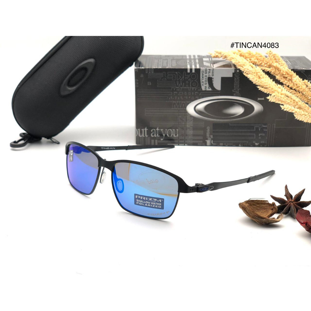 Kacamata polarized anti silau, gagang titanium dan rubber, Kacamata anti silau, Kacamata Gaya Sporty