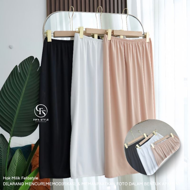 FEFA STYLE - ROK FURING DALEMAN DRESS