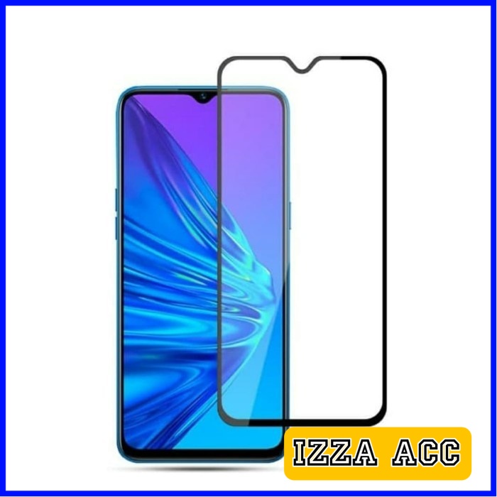 TEMPERED GLASS FULL LEM VIVO Y35 2022 TG KACA