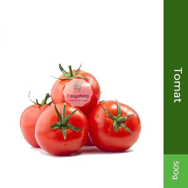 

Tomat Merah 500gr - FasyAnita Mart Denpasar