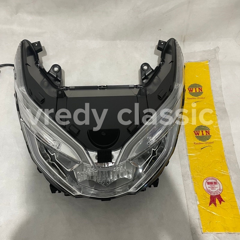 lampu depan pcx 150  headlamp pcx 150 lampu pcx 150 k97 pcx 160 k1z termurah