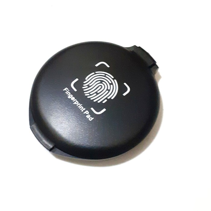 

New- Bak Stempel Sidik Jari tinta hitam - Hitam
