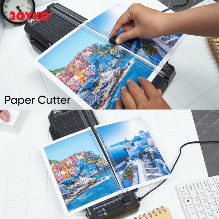 

Mesin Laminating Machine Joyko LM 06 LM-06 F4 A4 KTP A5 Folio