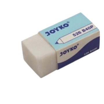 

1 PCS ATK PENGHAPUS PENSIL STIP PENSIL JOYKO 526 B40P